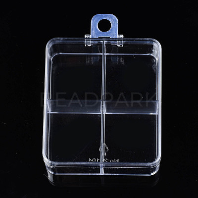 Polystyrene Bead Storage Containers CON-S043-062-1