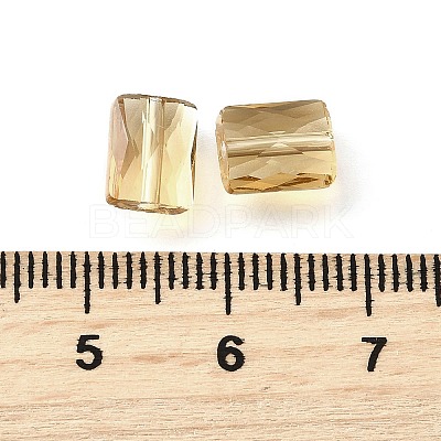 Glass Imitation Austrian Crystal Beads GLAA-P071-01A-1