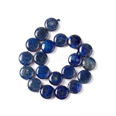 Natural Lapis Lazuli Beads Strands G375-28-1