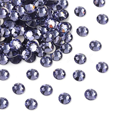 Preciosa® MAXIMA Crystal No Hotfix Flatback Stones Y-PRC-NSS6-20410-1