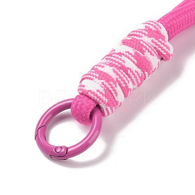 Nylon Cord Bag Handles AJEW-C035-04H-1