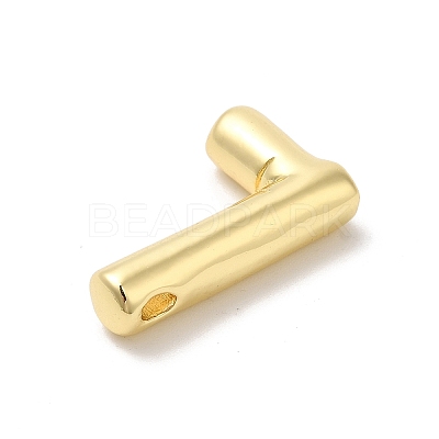 Rack Plating Brass Pendants KK-R143-21G-L-1