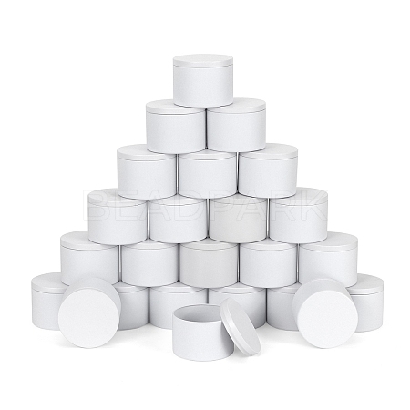 Iron Candle Tins CAND-PW0013-68E-1
