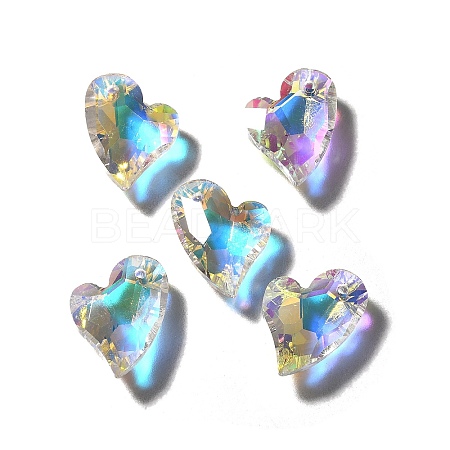 Glass Pendants LS-GLAA-I057-33A-1