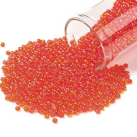 TOHO Round Seed Beads X-SEED-TR11-0165-1