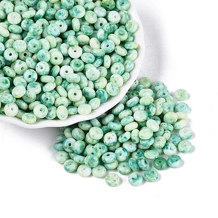 Picasso Glass Seed Beads SEED-N010-01O-1