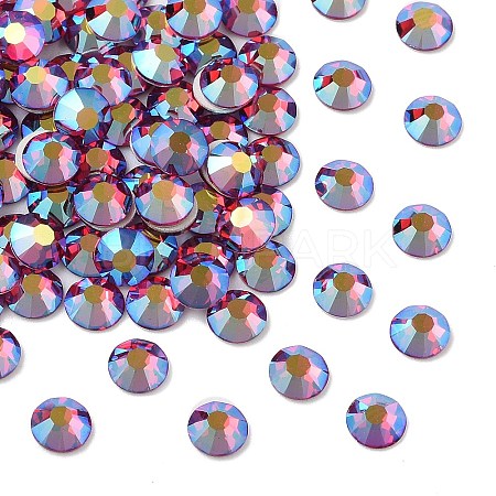 Preciosa® MAXIMA Crystal No Hotfix Flatback Stones Y-PRC-NSS6-90110-200-1