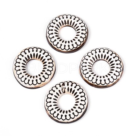 Handmade Porcelain Pendants PORC-T133-53-1