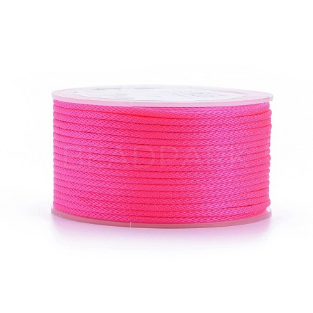 Polyester Braided Cords OCOR-I006-A01-13-1