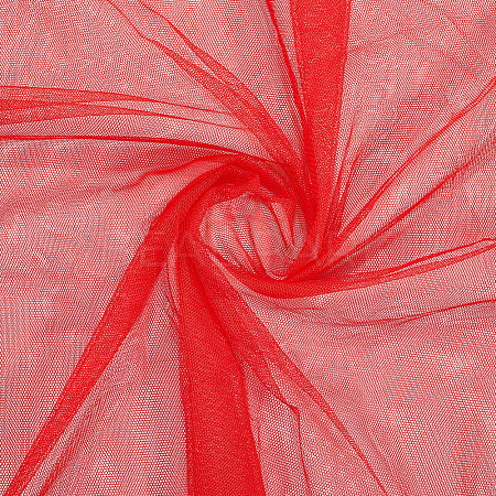 Polyester Mesh Fabric DIY-WH20009-40I-1