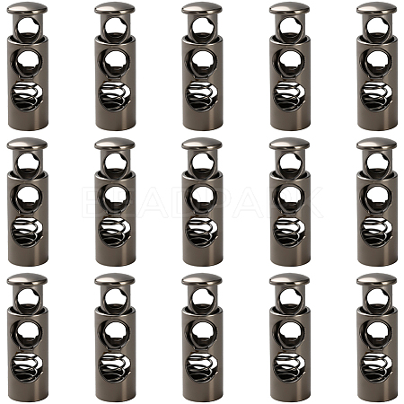 20Pcs Alloy Card Locks FIND-GF0008-48A-EB-1