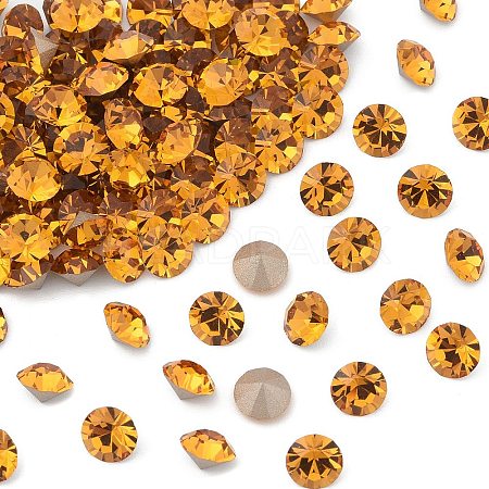 Preciosa® MAXIMA Crystal Round Stones Y-PRC-RBSS10-10070-1