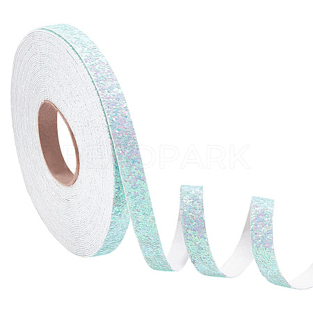 Imitation Leather Ribbons SRIB-WH0011-358A-1