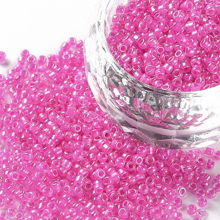 12/0 Glass Seed Beads SEED-A016-2mm-205-1