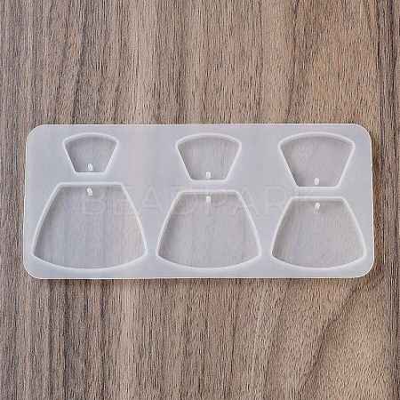 DIY Pendant Silicone Molds X1-SIMO-F145-11-1