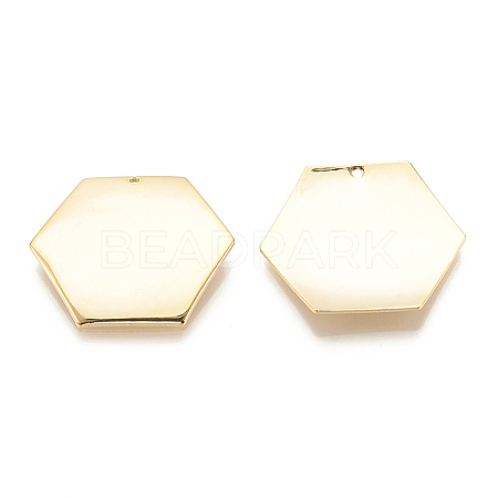 Brass Pendants X-KK-S345-233-1