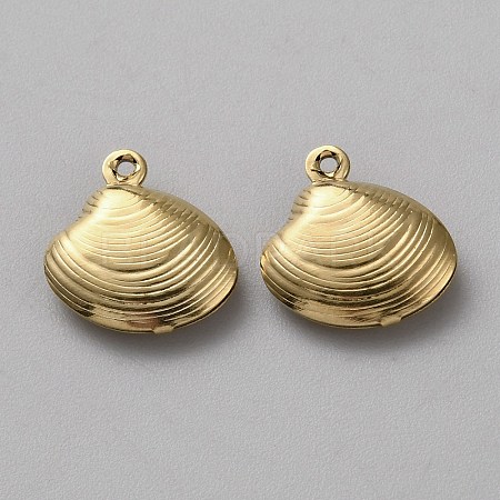 Stainless Steel Pendant LS-STAS-WH0043-32G-1