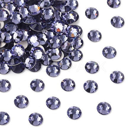 Preciosa® MAXIMA Crystal No Hotfix Flatback Stones Y-PRC-NSS6-20410-1