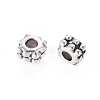 Tibetan Style Alloy Beads K094V041-2