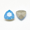 DIY Pointed Back K9 Glass Rhinestone Cabochons RGLA-T071-12mm-104-2