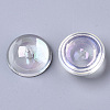 Transparent Acrylic Beads X-PACR-R246-018B-2
