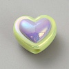 Opaque Acrylic Beads SACR-CJC0009-B02-02-1