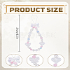 1Pc Resin Mobile Straps AJEW-LP0004-55C-2