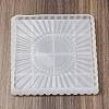 DIY Jewelry Plate Storage Silicone Molds DIY-F148-03B-3