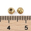 Textured 316 Surgical Stainless Steel Beads STAS-M106-01B-G-2