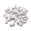 Tarnish Resistant 201 Stainless Steel Charms STAS-L234-088P-1
