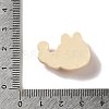 Opaque Resin Imitation Food Decoden Cabochons CRES-A058-01B-3