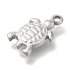 Ocean Theme Anti-Tarnish 304 Stainless Steel Pendants STAS-Z092-06P-02-2