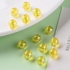 Transparent Acrylic Beads MACR-S370-B8mm-717-6