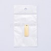 Ion Plating(IP) 304 Stainless Steel Pendants STAS-I140-22B-G-8