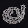 Natural Quartz Crystal Beads Strands G-G011-03-3