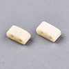 2-Hole Glass Seed Beads X-SEED-S031-M-SH1001F-3