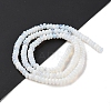 Opalite Beads Strands X-G-K343-C38-01-3