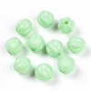 Opaque Acrylic Bead SACR-T017-07C-1