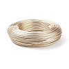 Round Anodized Aluminum Wire AW-S001-4.0mm-26-2