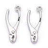 Alloy Pendants X1-PALLOY-N176-120P-1