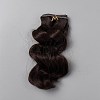 High Temperature Fiber Doll Hairs DIY-WH0622-451J-1