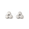 Brass Beads KK-D375-17P-1