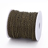 Brass Cable Chains CHC024Y-AB-4