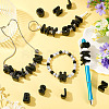 Acrylic European Beads OACR-TAC0013-14R-7