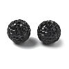 Acrylic Rhinestone Beads OACR-D307-01F-20mm-1