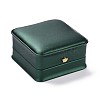 PU Leather Jewelry Box CON-C012-02A-2