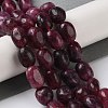 Natural Malaysia Jade Beads Strands G-I283-H05-02-5