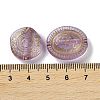 Transparent Acrylic Beads MACR-L005-05F-3