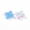 Transparent Acrylic Beads X1-TACR-T028-35J-3