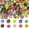 200Pcs Handmade Polymer Clay Beads CLAY-CJ0001-79-3